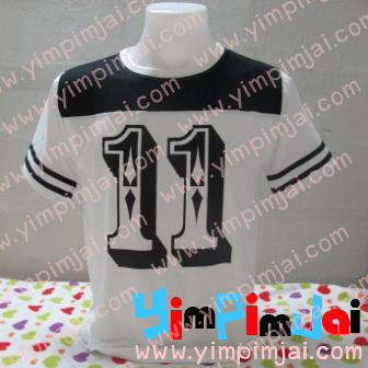 เสื้อยืด zelo 11