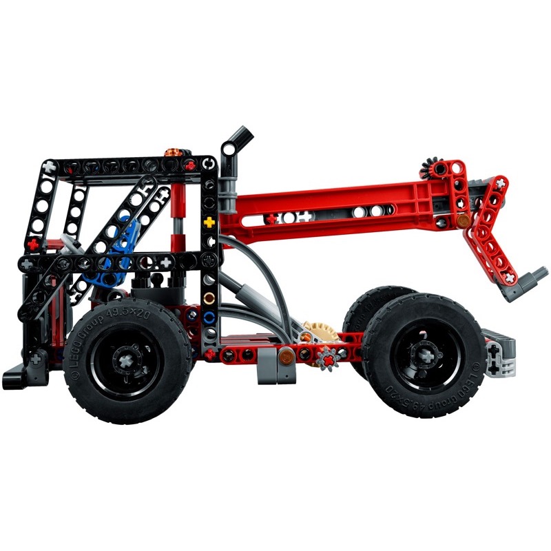 LEGO Technic 42061 Telehandler