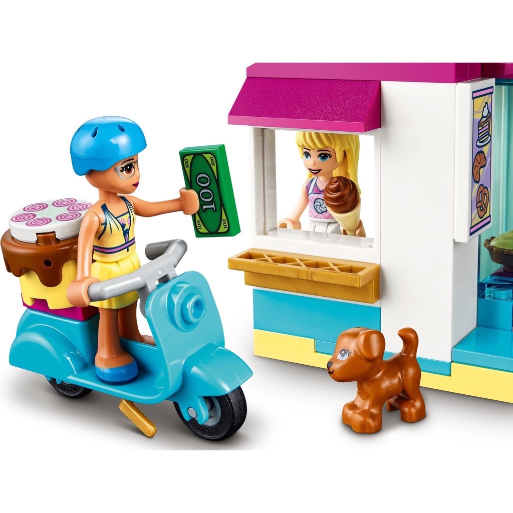 เลโก้ LEGO Friends 41440 Heartlake City Bakery