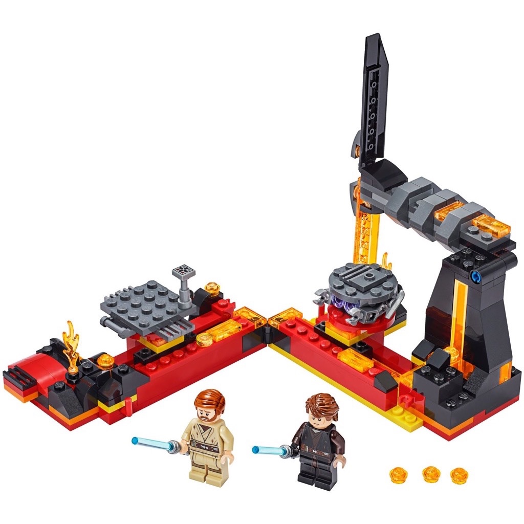 เลโก้ LEGO Star Wars 75269 Duel on Mustafar™
