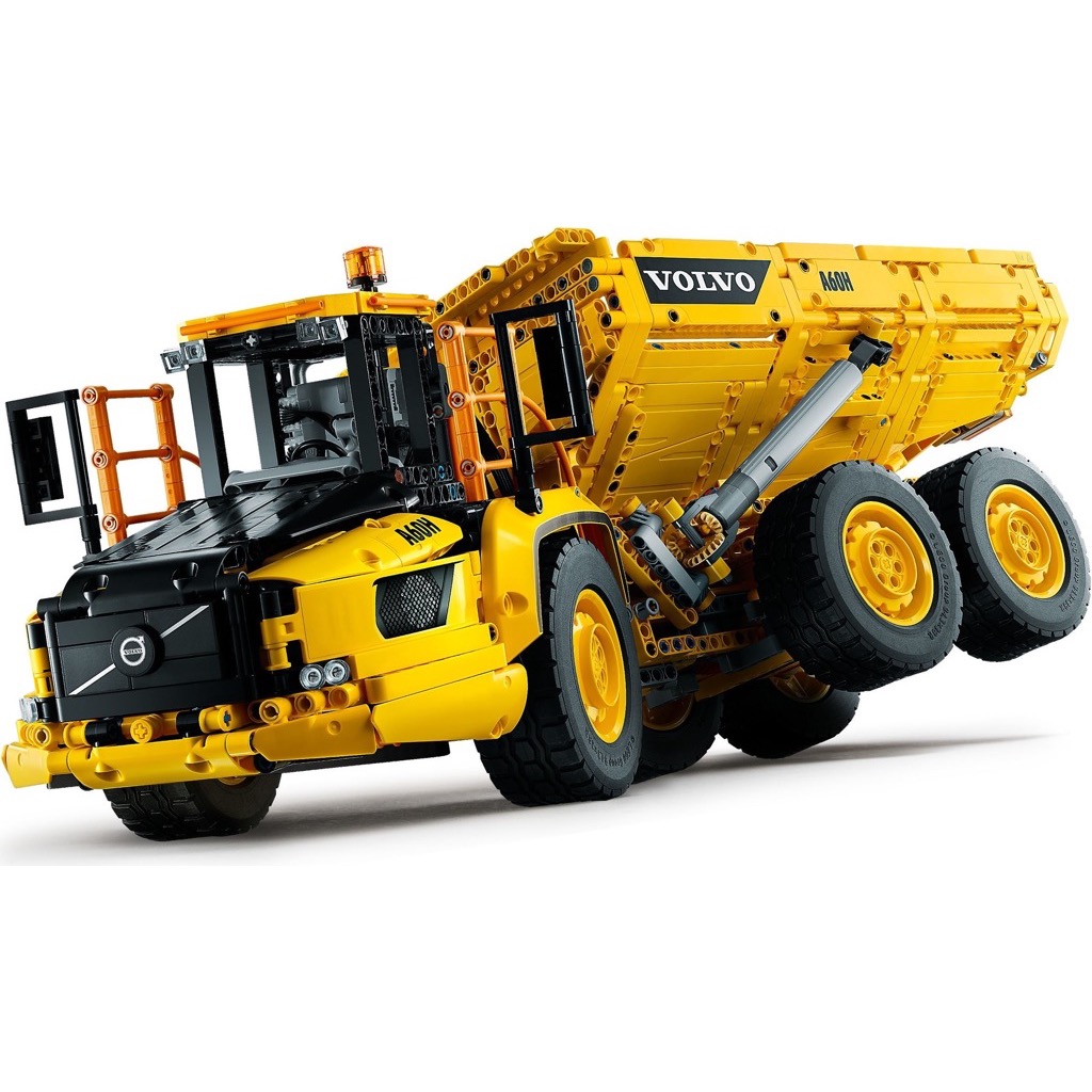 เลโก้ LEGO Technic 42114 6x6 Volvo Articulated