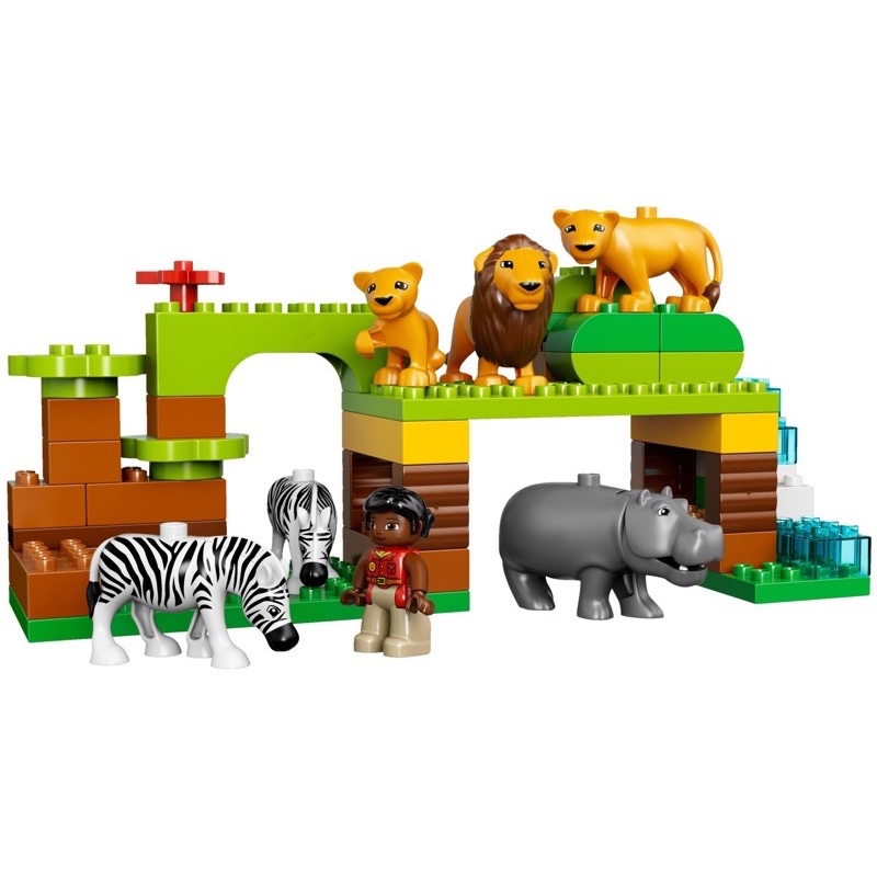 LEGO Duplo 10805 Around the World
