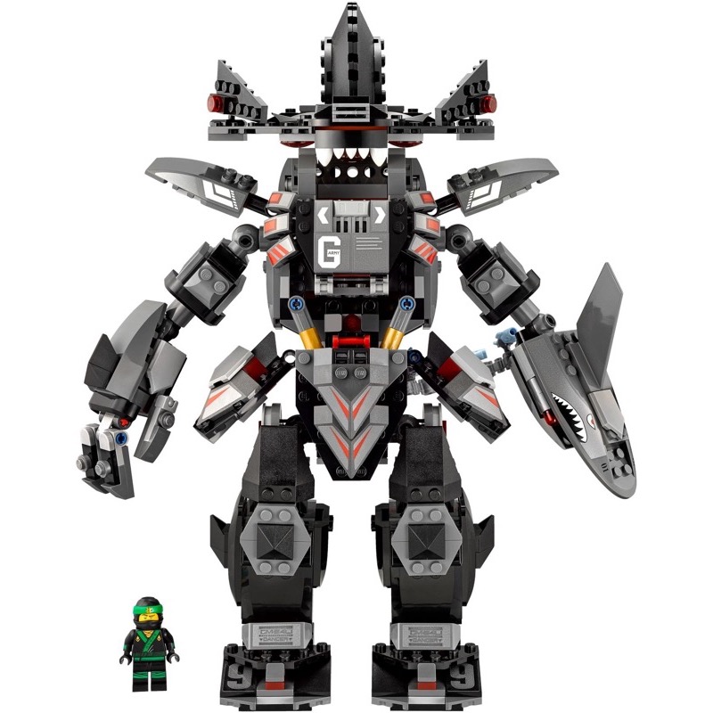 LEGO Ninjago 70613 Garma Mecha Man