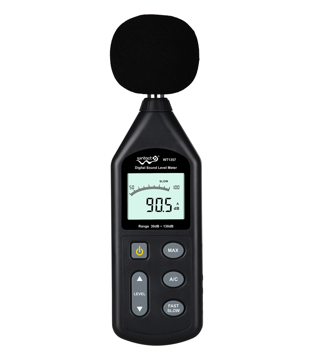 WINTACT WT1357 Sound Level Meter