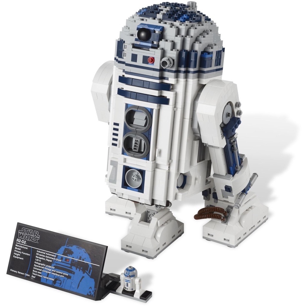 LEGO Star Wars 10225 R2D2