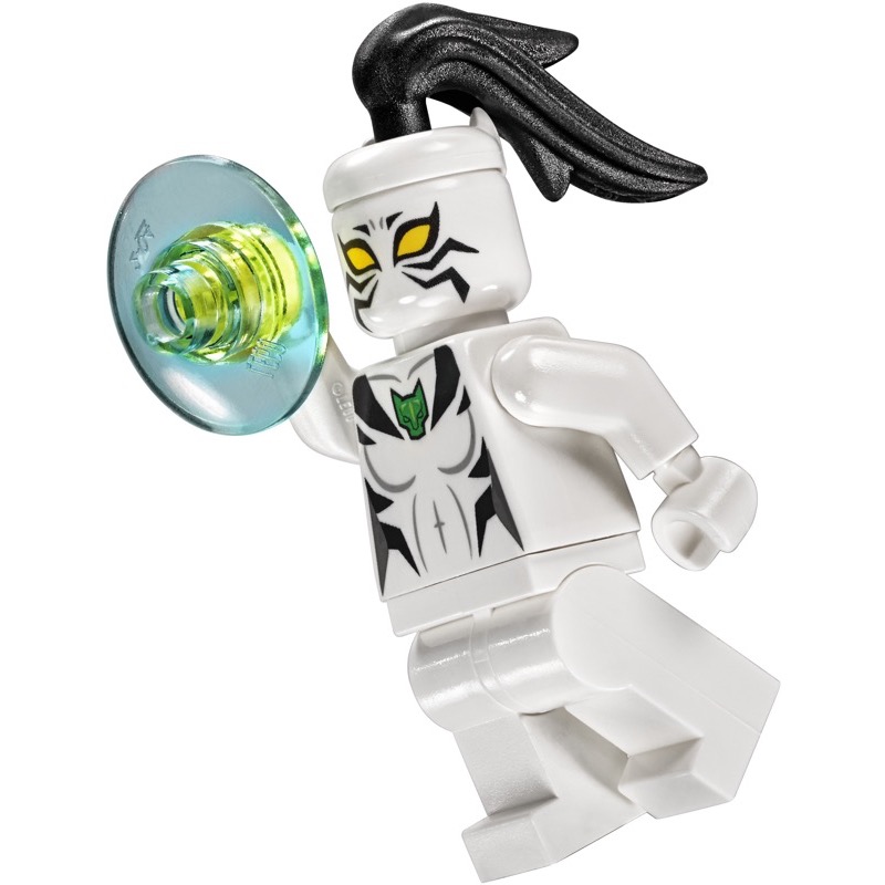 LEGO Super Heroes 76059 Spider-Man: Doc Ock's Tentacle Trap