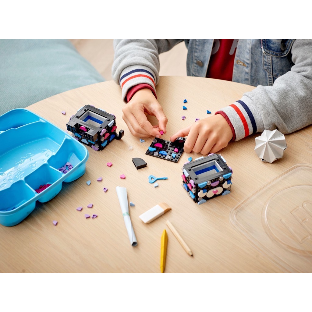 เลโก้ LEGO DOTs 41924 SECRET HOLDER