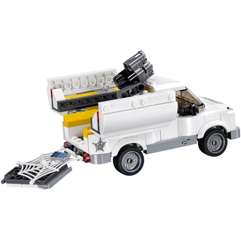 LEGO Super Heroes 76083 Beware the Vulture