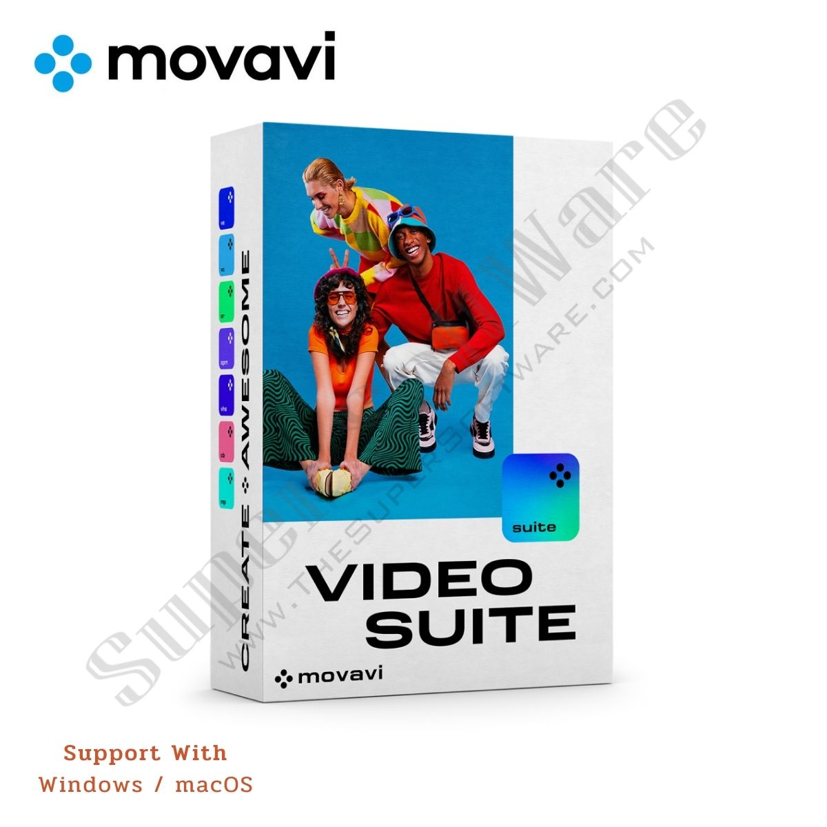 Movavi Video Suite 2025