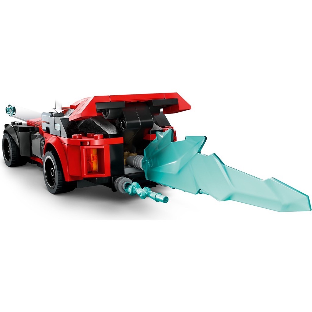 เลโก้ LEGO Super Heroes 76244 Miles Morales vs. Morbiusา