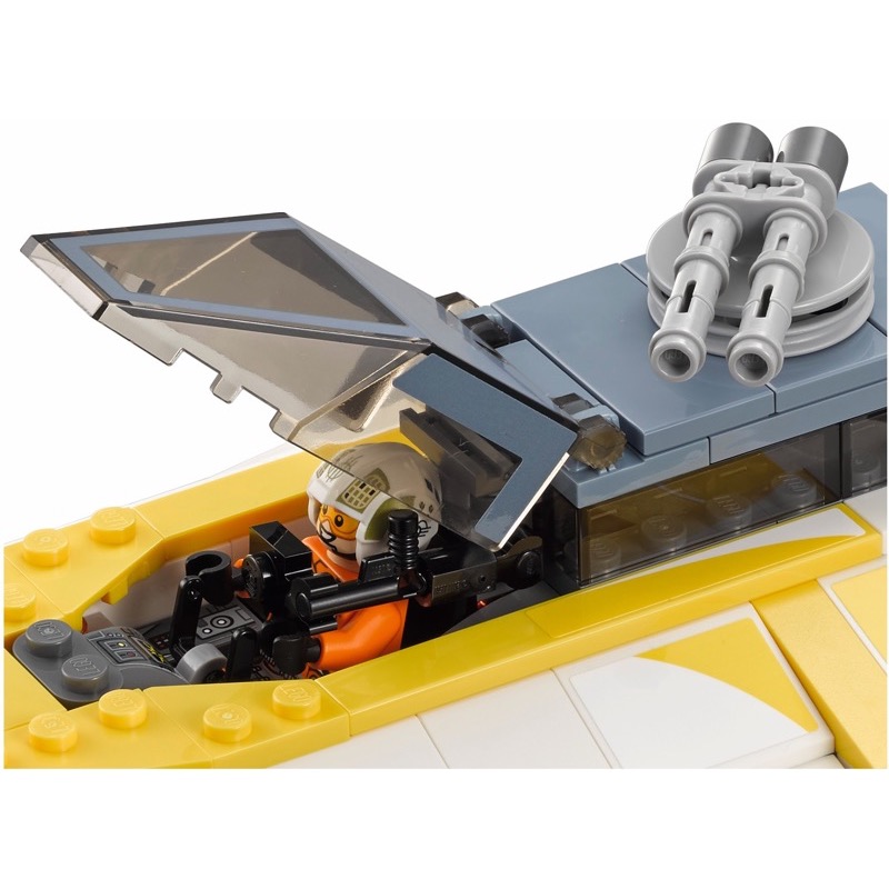 LEGO Star Wars 75181 Y-wing Starfighter