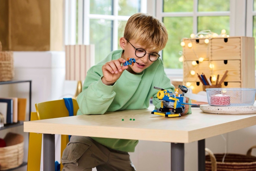 เลโก้ LEGO Sonic 77002 Cyclone vs. Metal Sonic