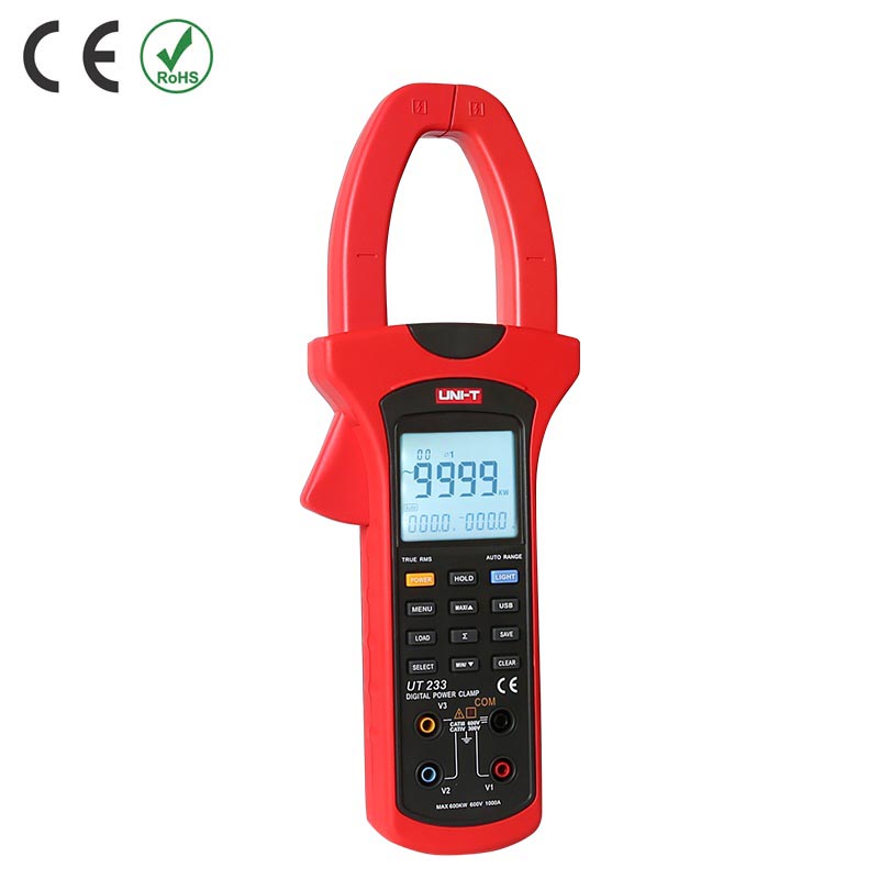 Image of Uni-T UT232 digital clamp meter