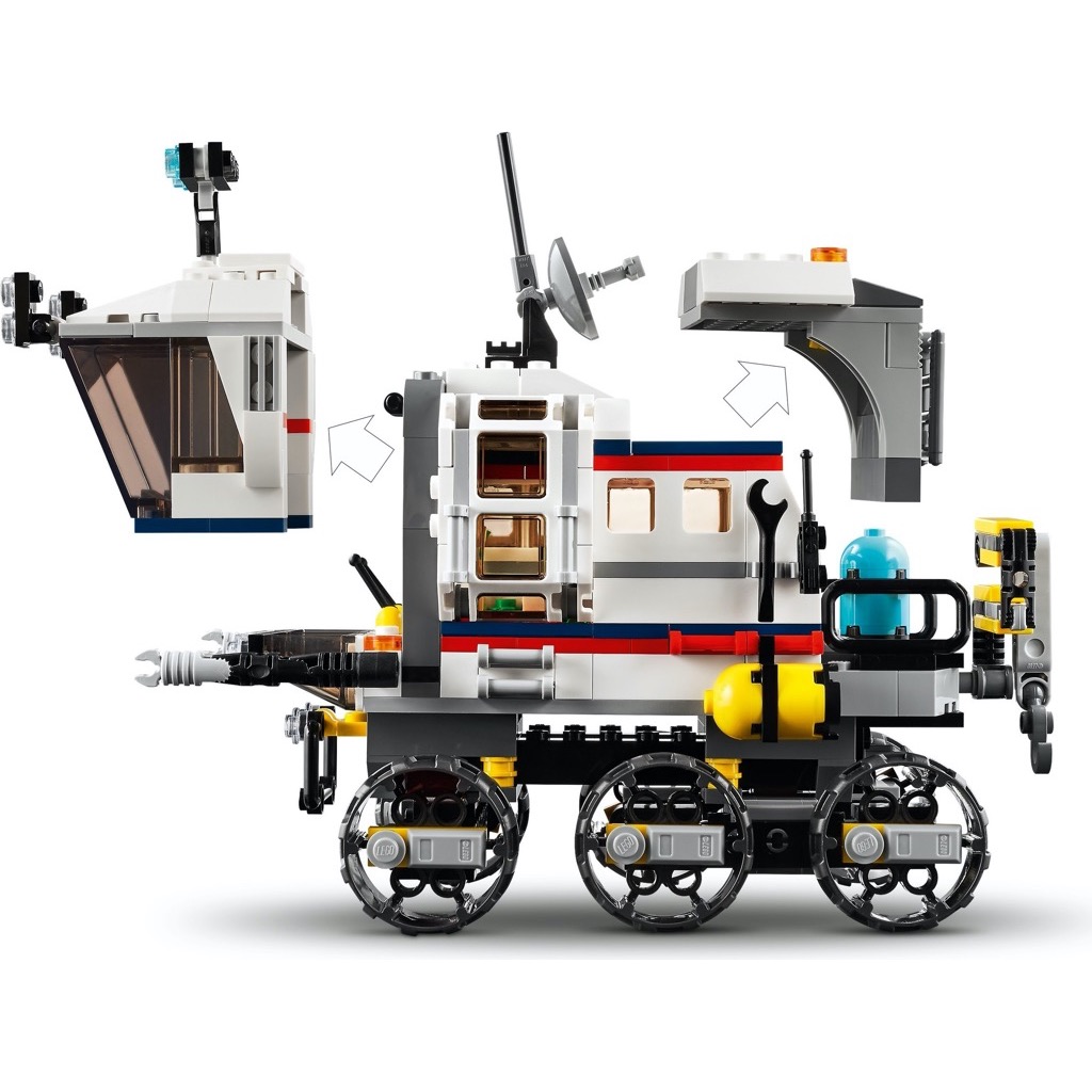 เลโก้ LEGO Creator 31107 Space Rover Explorer