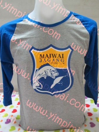 เสื้อยืดแขนสามส่วน