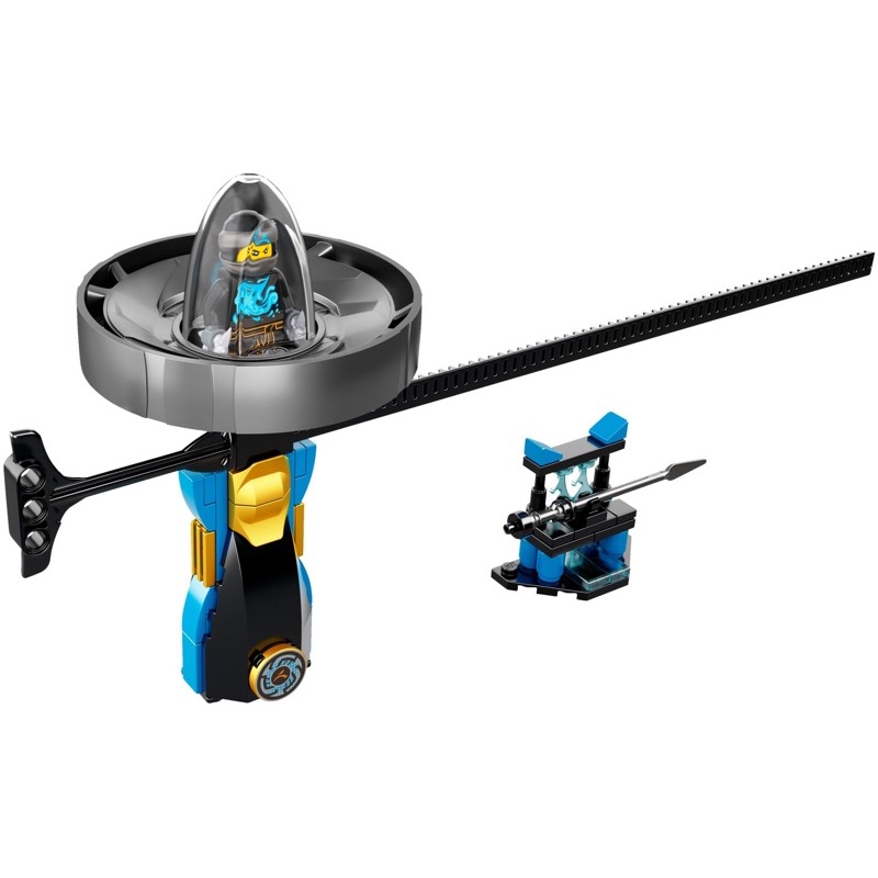 LEGO Ninjago 70634 เลโก้ Nya - Spinjitzu Master