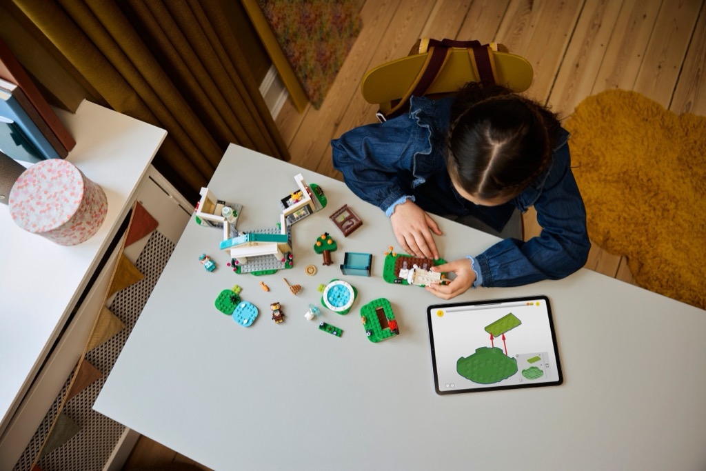 เลโก้ LEGO Animal Crossing 77056 Blathers’s Museum Collection