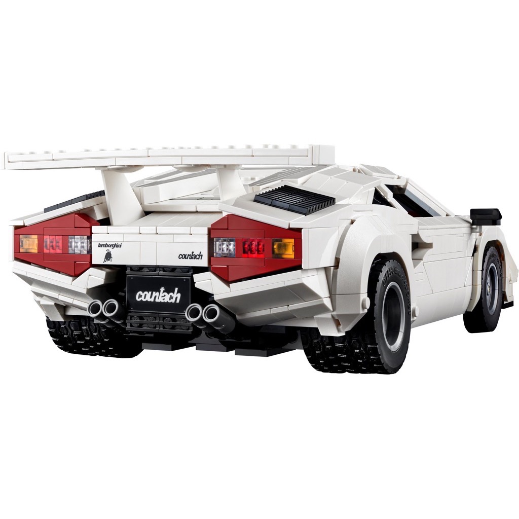 เลโก้ LEGO Exclusives 10337 Lamborghini Countach 5000 Quattrovalvole