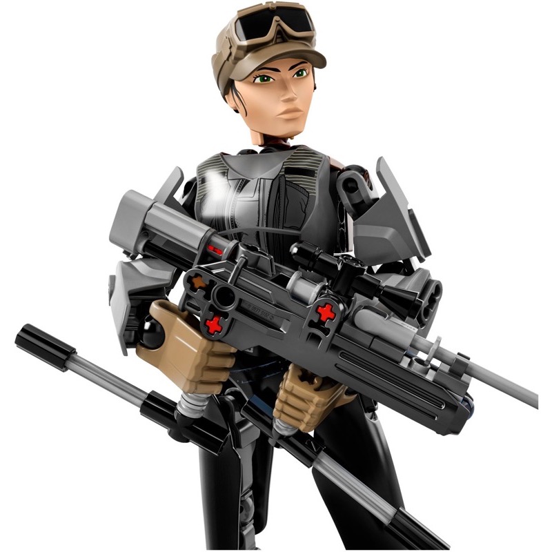 LEGO Star Wars 75119 Sergeant Jyn Erso