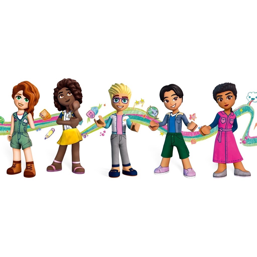 เลโก้ LEGO Friends 41731 Heartlake International School