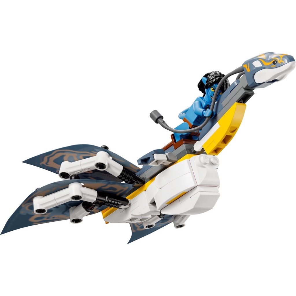 เลโก้ LEGO Avatar 75575 Ilu Discovery