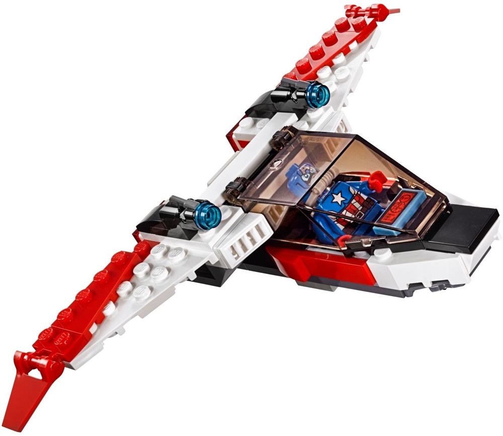 LEGO Super Heroes 76049 Avenjet Space Mission