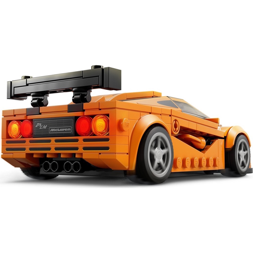 เลโก้ LEGO Speed Champions 76918 McLaren Solus GT & McLaren F1 LM