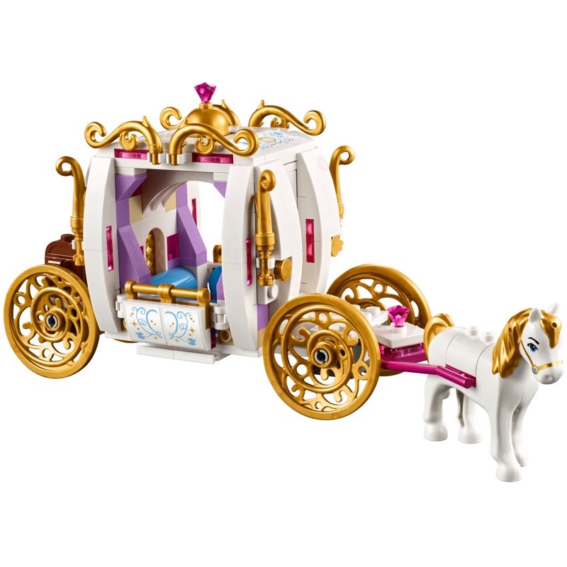 LEGO Disney 41146 Cinderella's Enchanted Evening