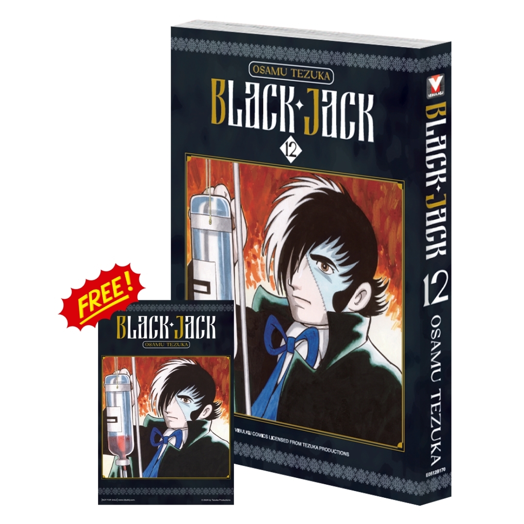 BLACK JACK 12