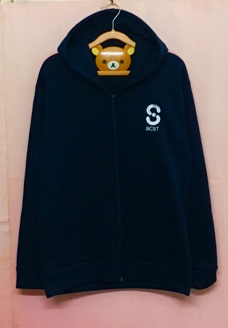 เสื้อฮู้ด ปักลาย blockchain store