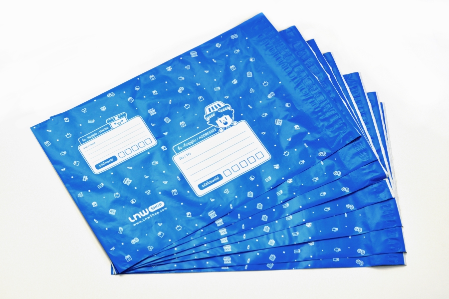 ซองไปรษณีย์ พลาสติก LnwShop