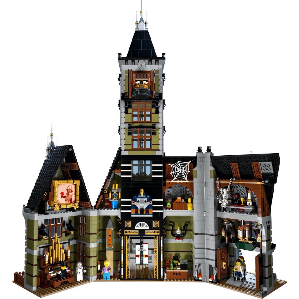 เลโก้ LEGO 10273 Haunted House