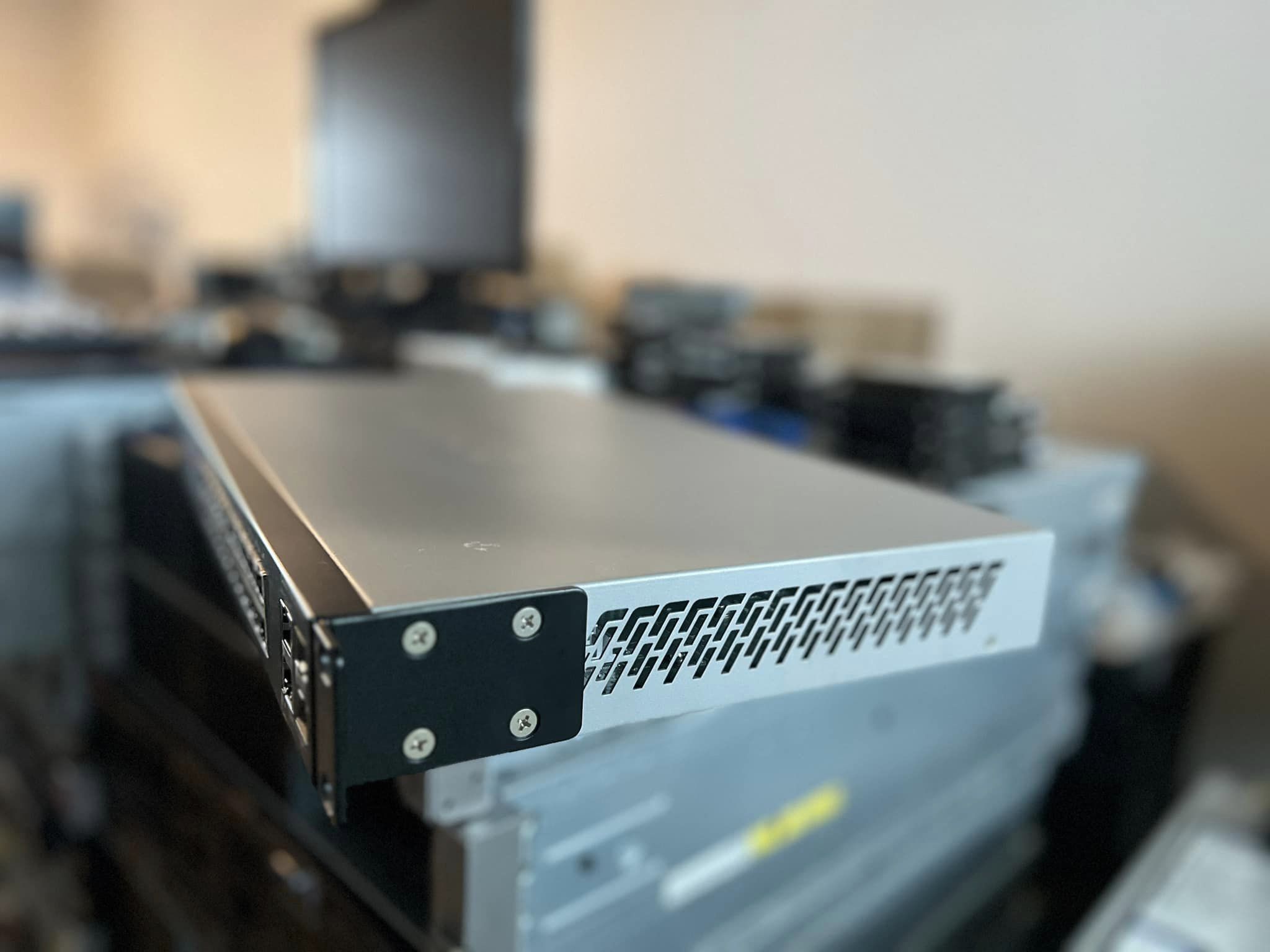 Cisco SG200-26 Switch Gigabit สวิทซิสโก้มือสองพร้อมใช้งาน
