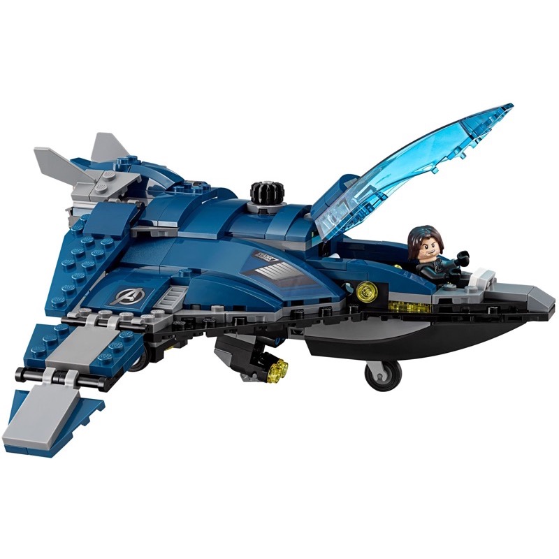 LEGO Super Heroes 76051 Super Hero Airport Battle