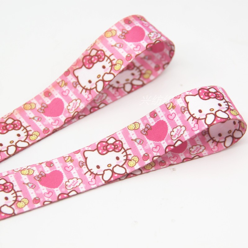 เทปผ้าสำหรับทำสายคล้อง ขนาด 1.9 ซม.TX2