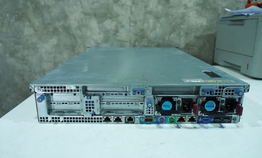 hp dl380 g7 2cpu มือ 2 พร้อมใช้งาน
