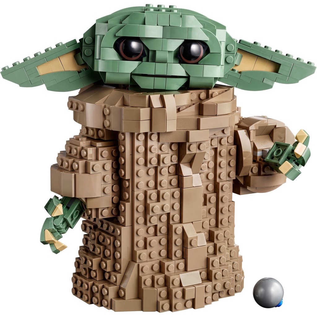 เลโก้ LEGO Star Wars 75318 The Child