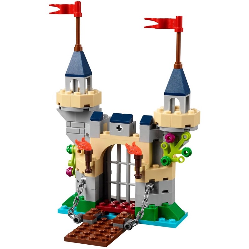 LEGO Classic 10404 Ocean's Bottom