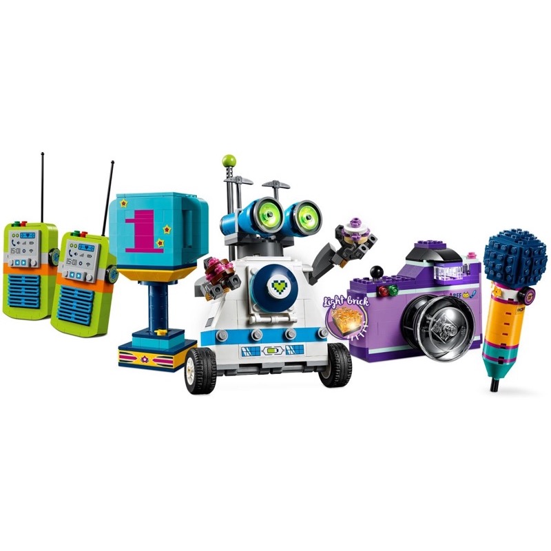 เลโก้ LEGO Friends 41346 เลโก้ Friendship Box