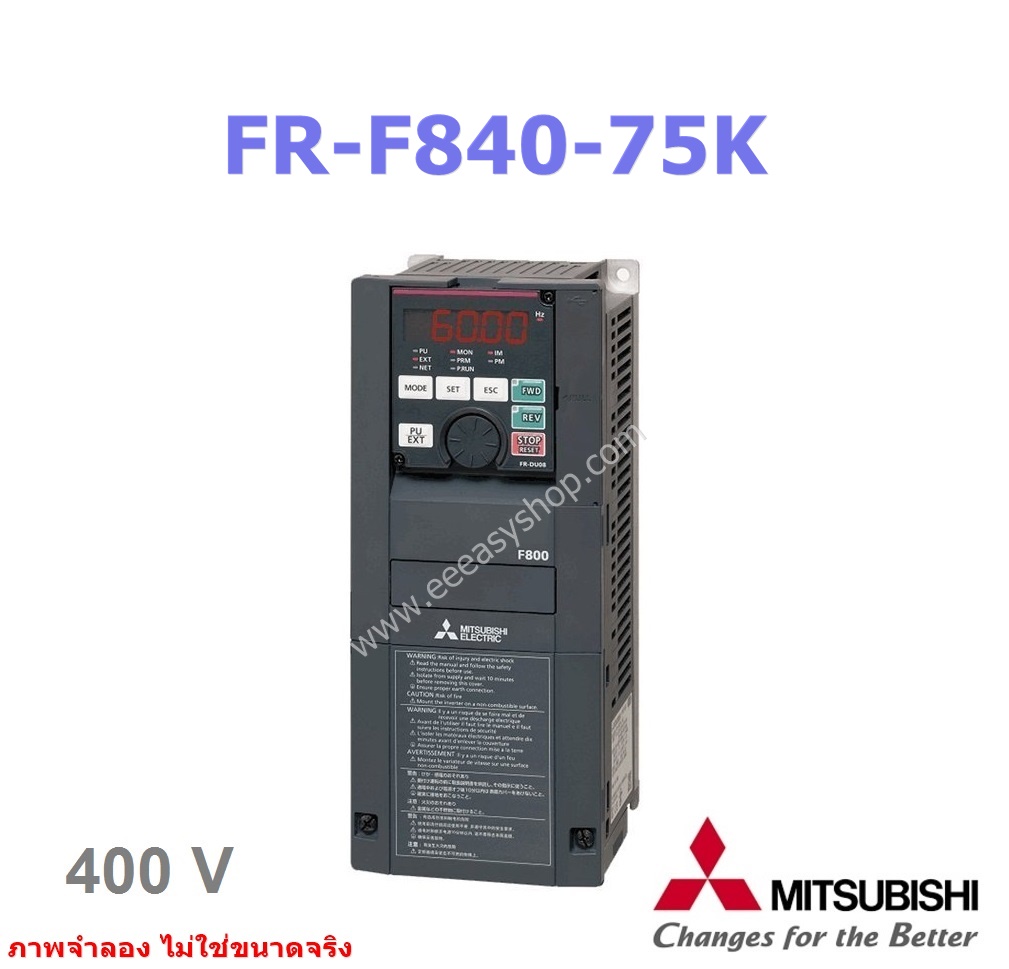 FR-F840-75K-1