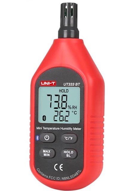 UNI-T UT333BT Mini Temperature Humidity Meter