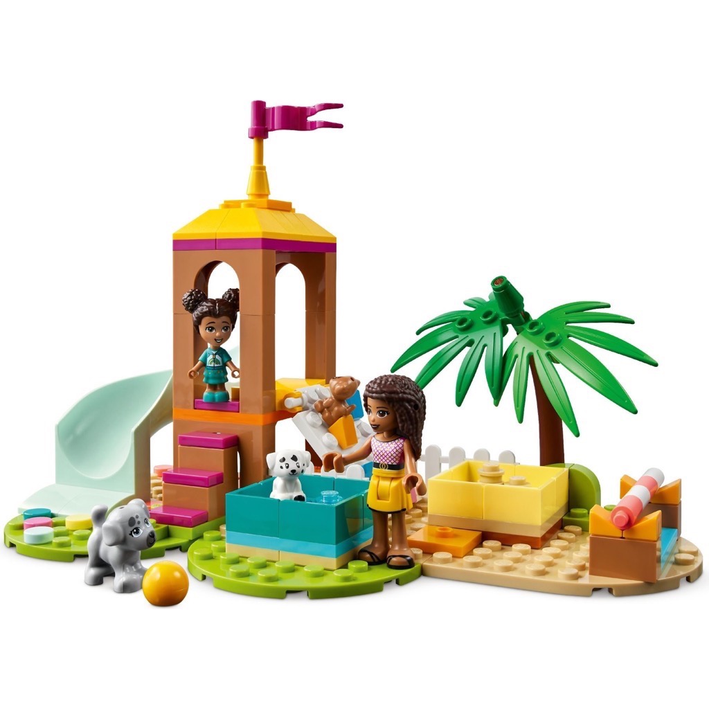 เลโก้ LEGO Friends 41698 Pet Playground