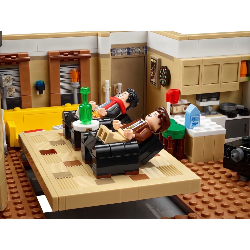 เลโก้ LEGO Exclusives 10292 The Friends Apartment