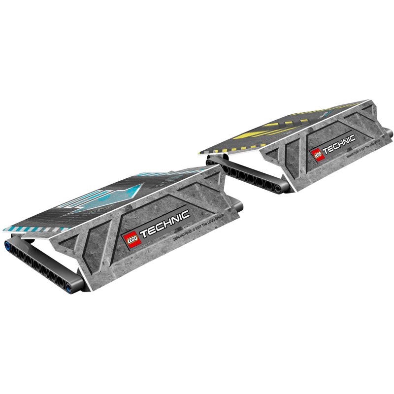 LEGO Technic 42059 Stunt Truck