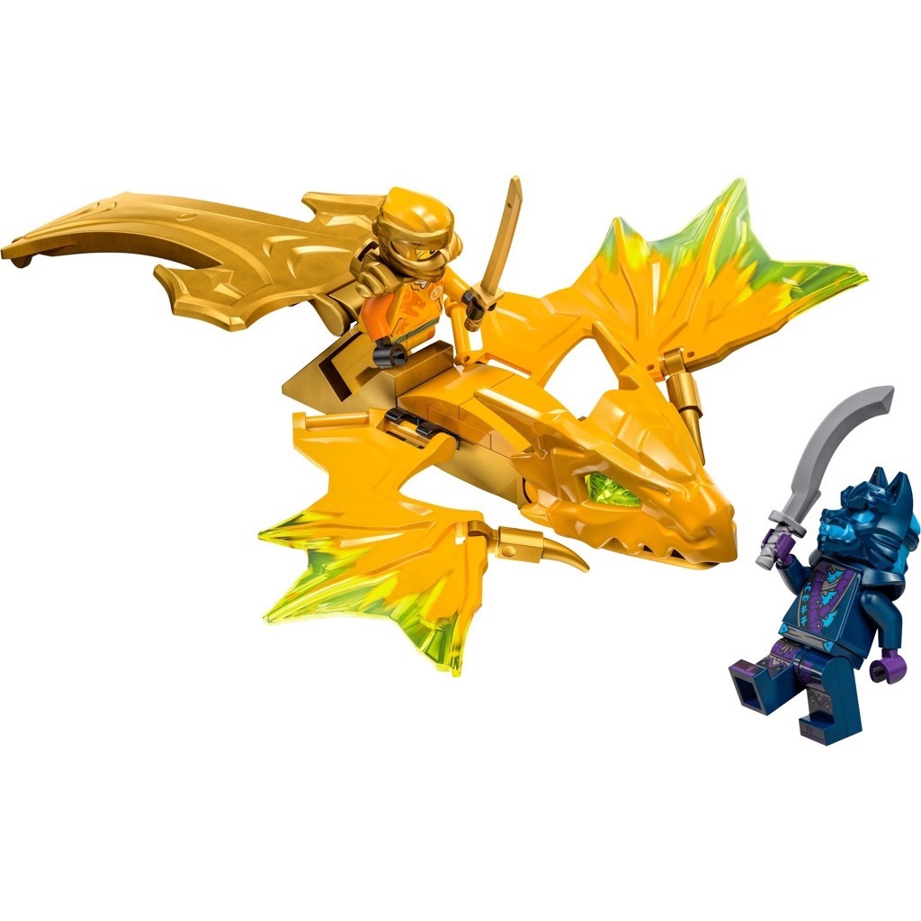 เลโก้ LEGO Ninjago 71803 Arin's Rising Dragon Strike