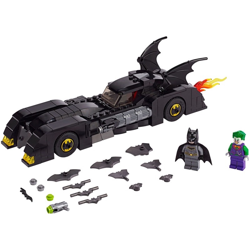 LEGO Super Heroes 76119 Batmobile: Pursuit of The Joker