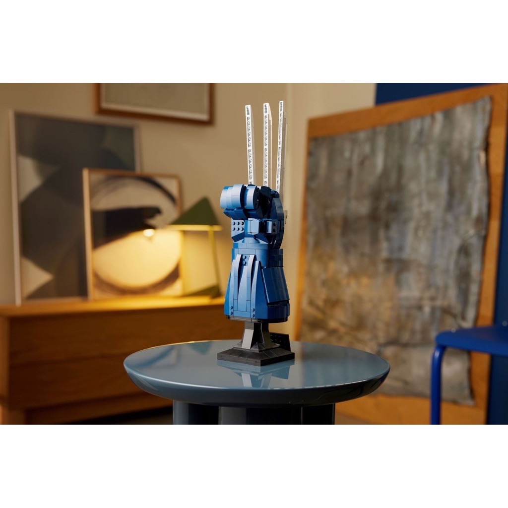 เลโก้ LEGO Super Heroes 76250 Wolverine's Adamantium Claws