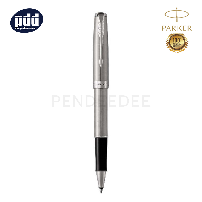 PARKER ปากกาโรลเลอร์บอล ป๊าคเกอร์ ซอนเนต17 PARKER SONNET 17 ROLLERBALL PEN ปากกาพรีเมี่ยม สกรีนโลโก้ สลักชื่อ
