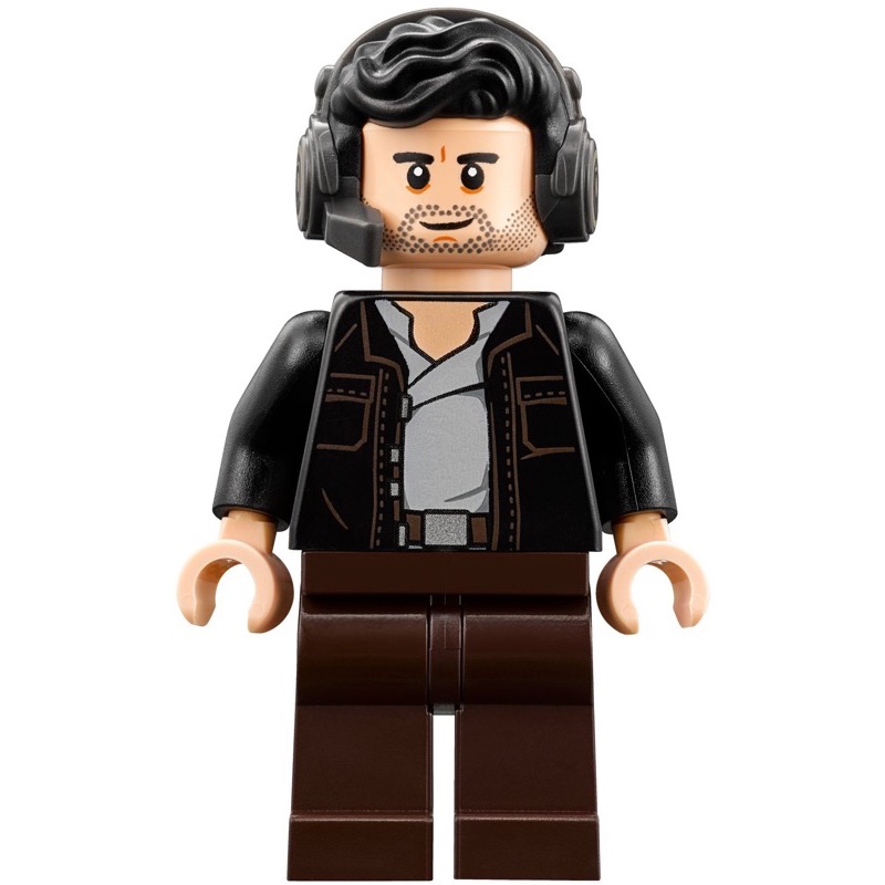 LEGO Star Wars 75202 Defense of Crait