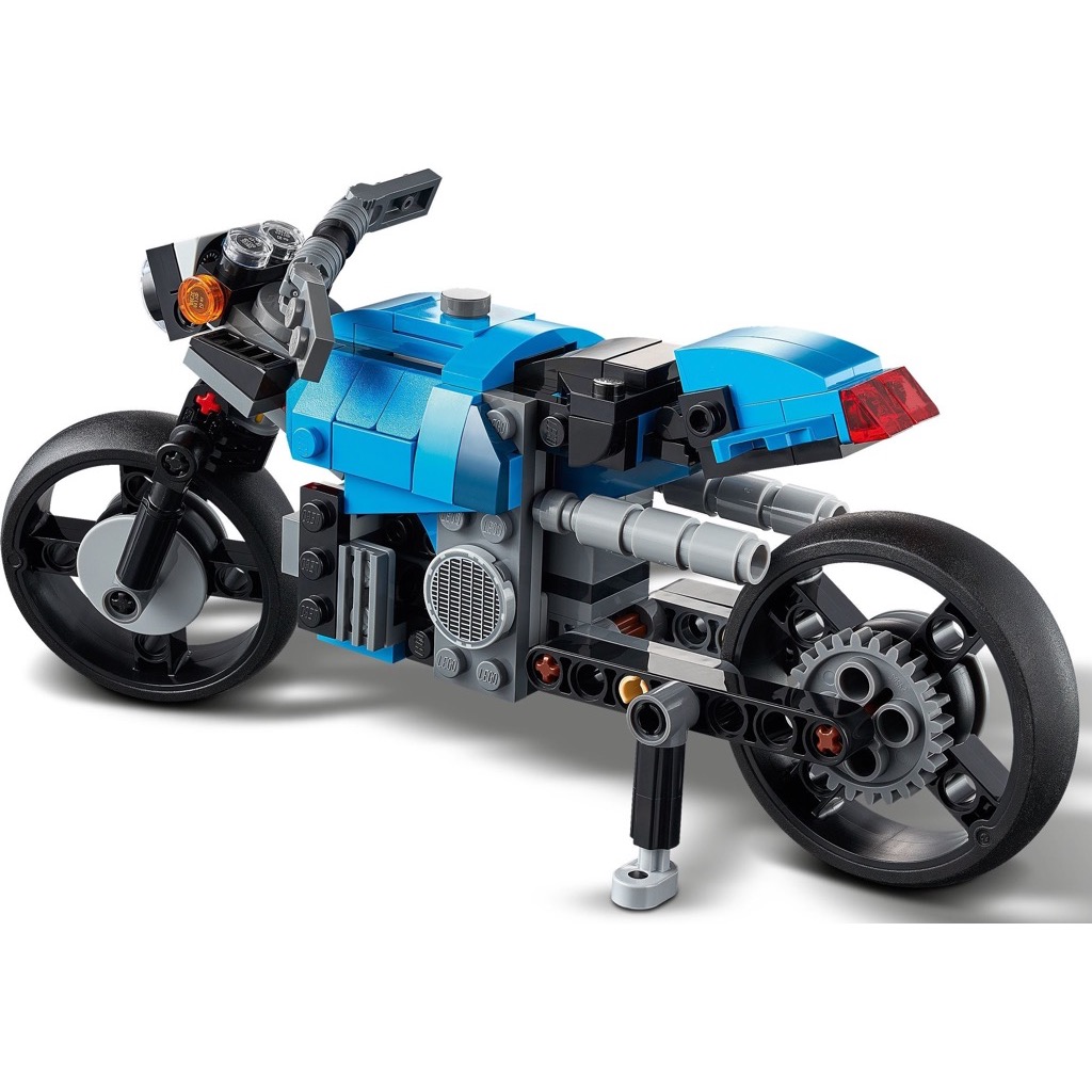 เลโก้ LEGO Creator 31114 Super Motor Bike